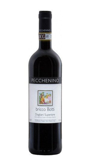 Dogliani Superiore 'Bricco Botti' Pecchenino 2017
