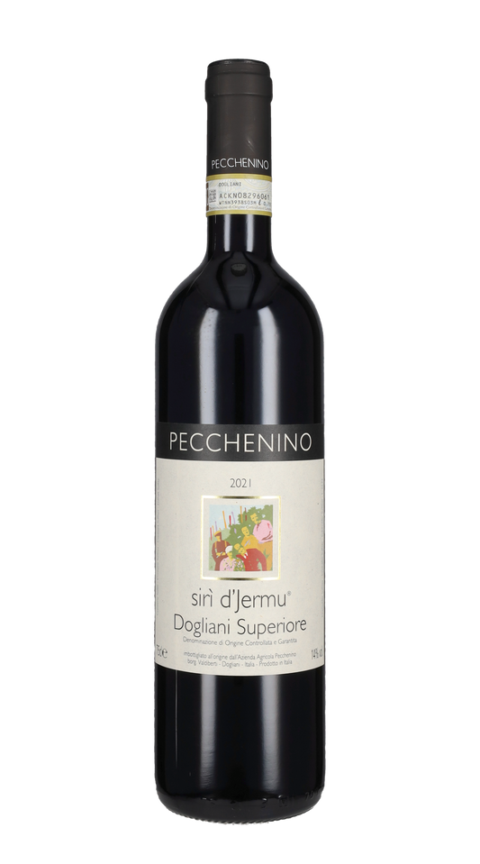 Dogliani Superiore 'Siri d'Jermu' Pecchenino 2021