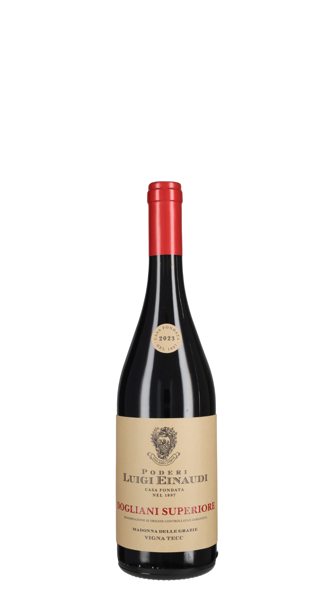Dogliani Superiore 'Vigna Tecc' Luigi Einaudi 2023 - 37.5cl
