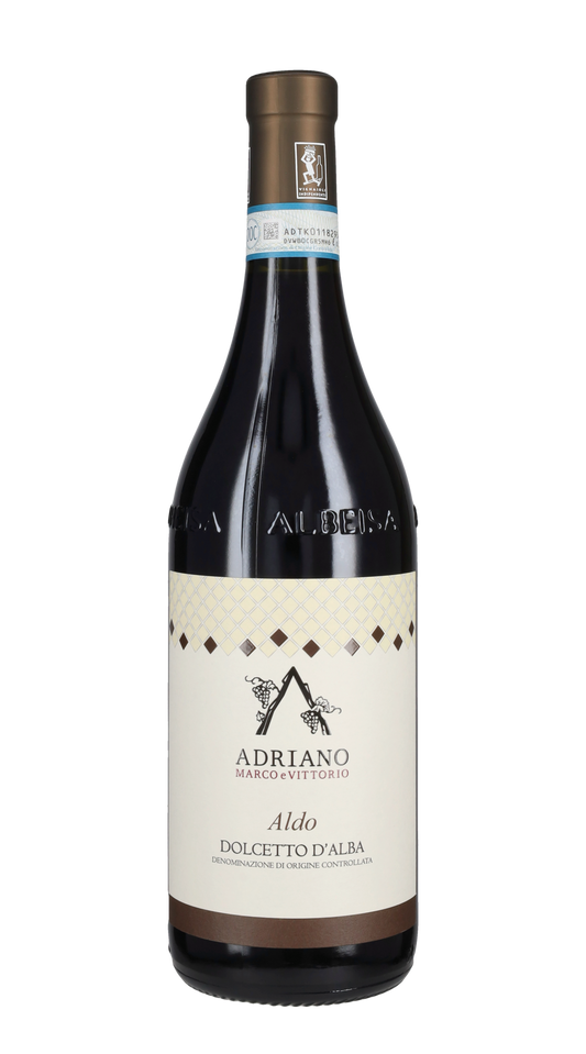 Dolcetto d'Alba 'Aldo' Adriano Marco e Vittorio 2024