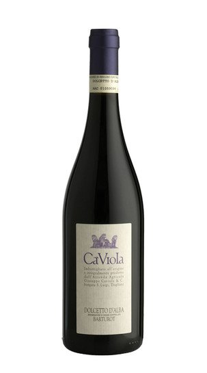 Dolcetto d'Alba 'Barturot' Ca' Viola 2016