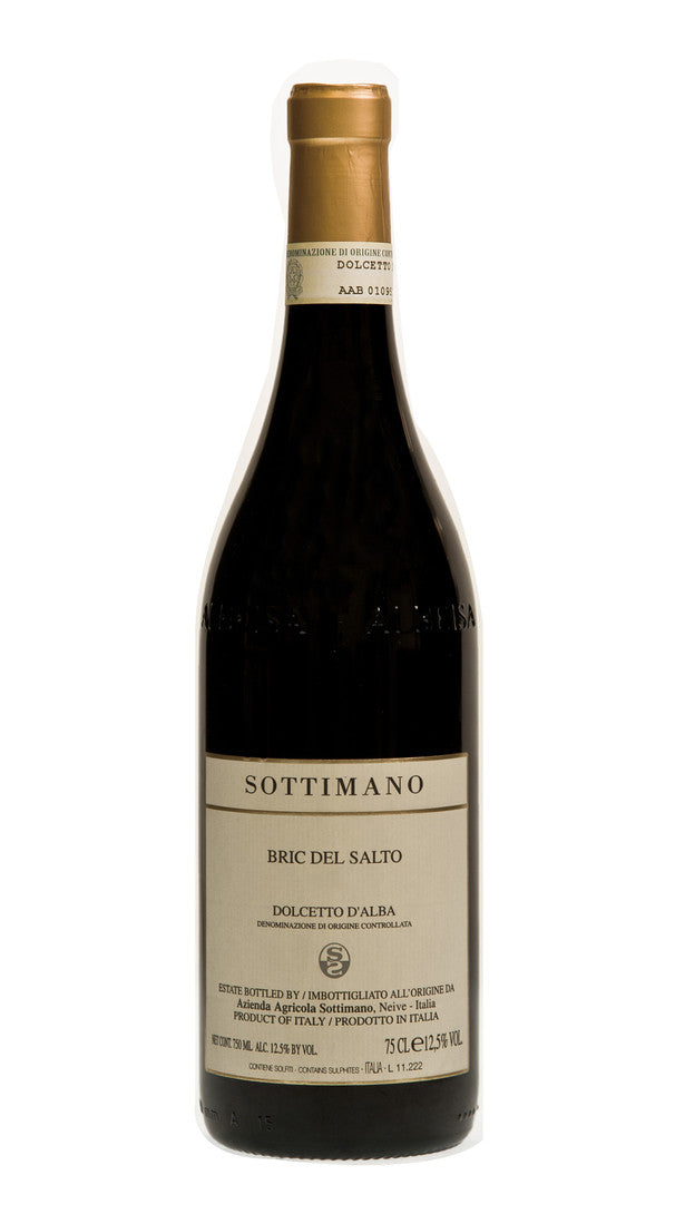 Dolcetto d'Alba 'Bric del Salto' Sottimano 2017