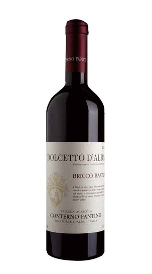 Dolcetto d’Alba 'Bricco Bastia' Conterno Fantino 2017