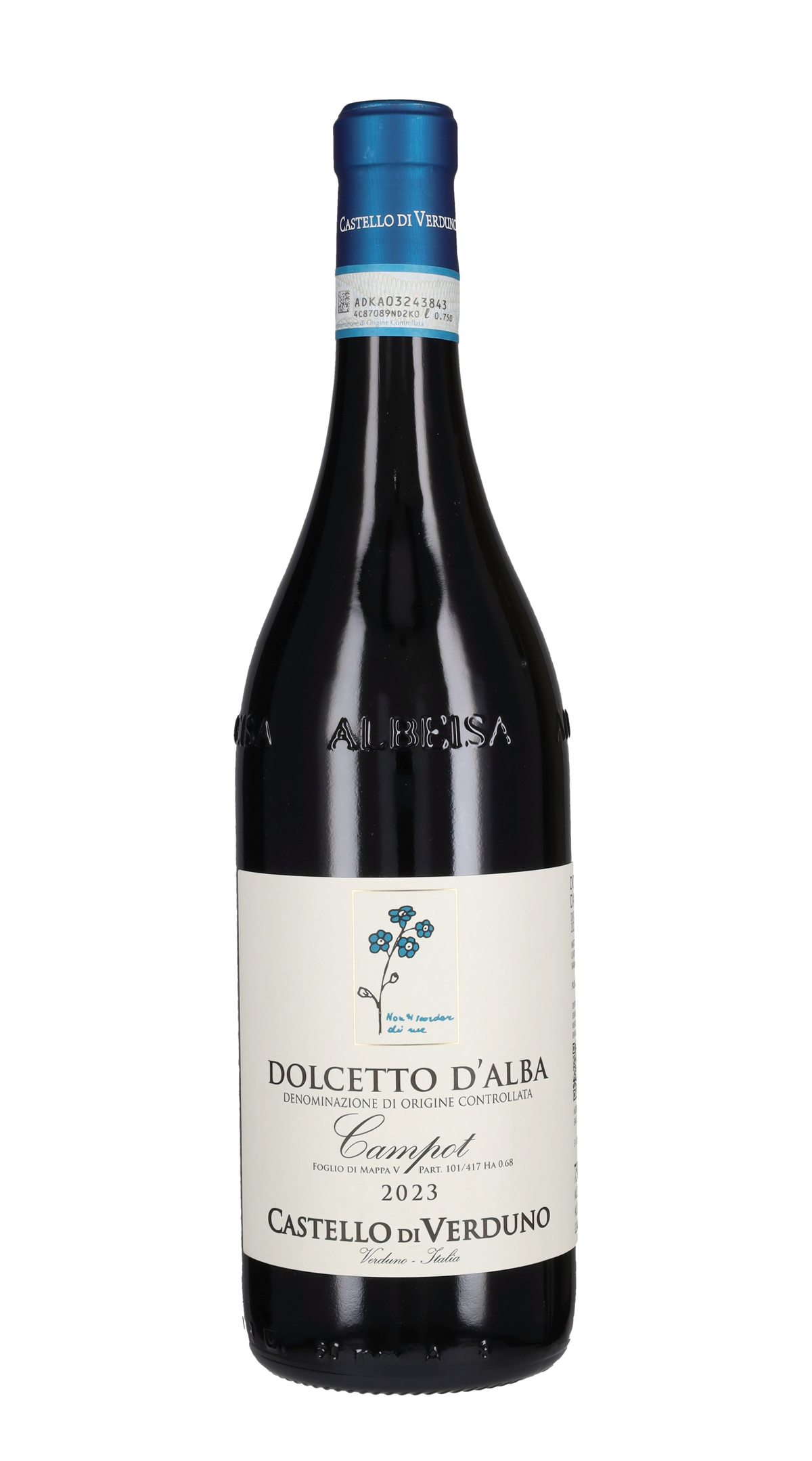 Dolcetto d'Alba 'Campot' Castello di Verduno 2023