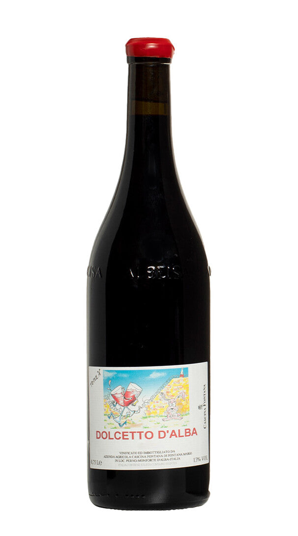 Dolcetto d'Alba Cascina Fontana 2023
