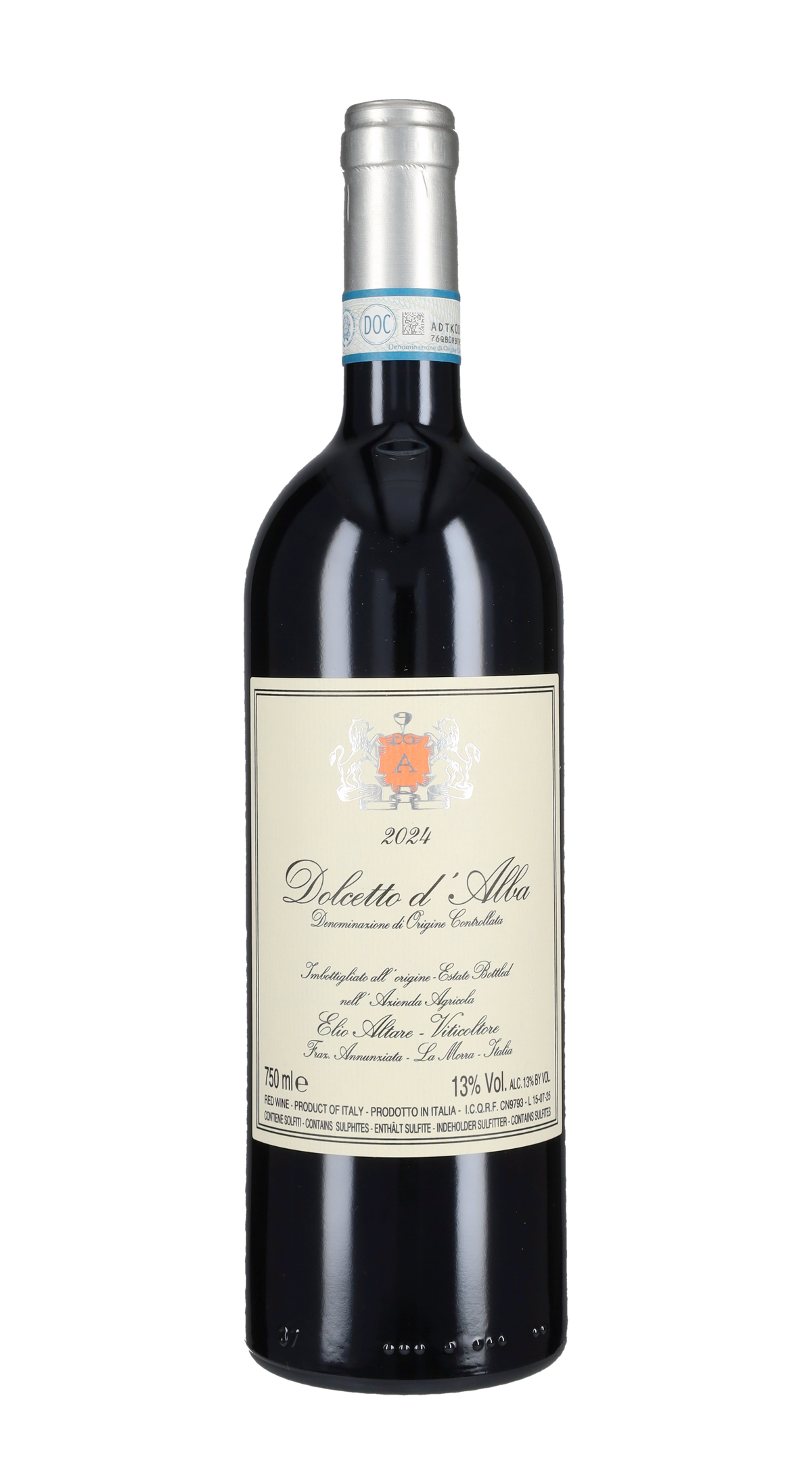 Dolcetto d'Alba Elio Altare 2024