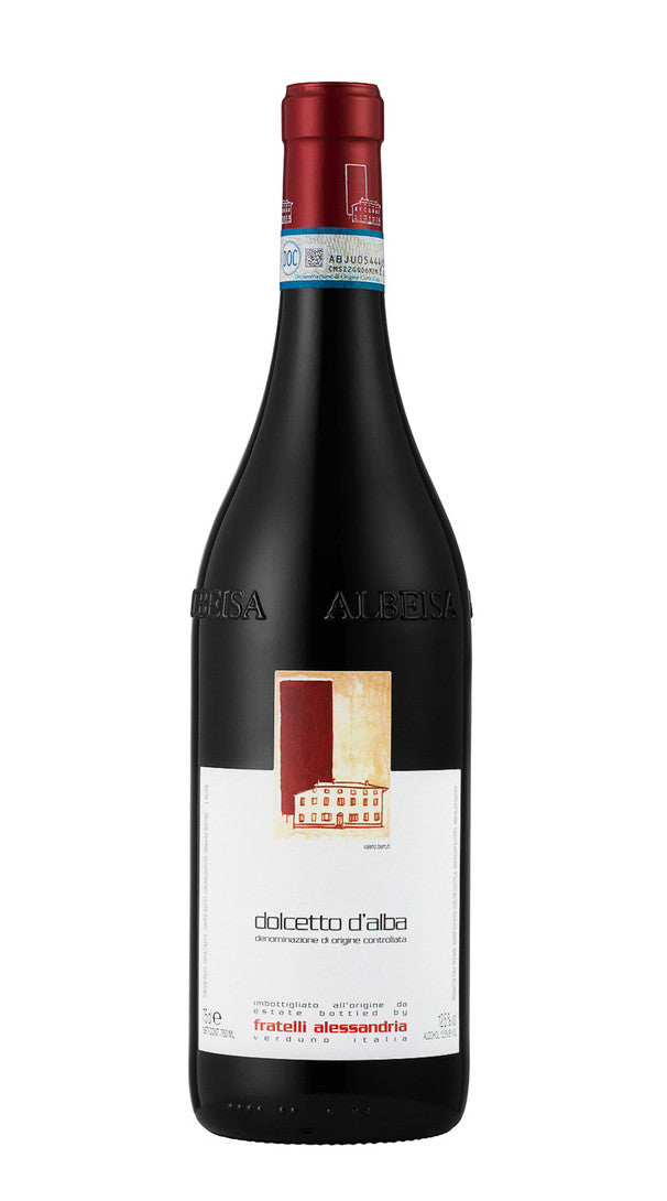 Dolcetto d'Alba Fratelli Alessandria 2021