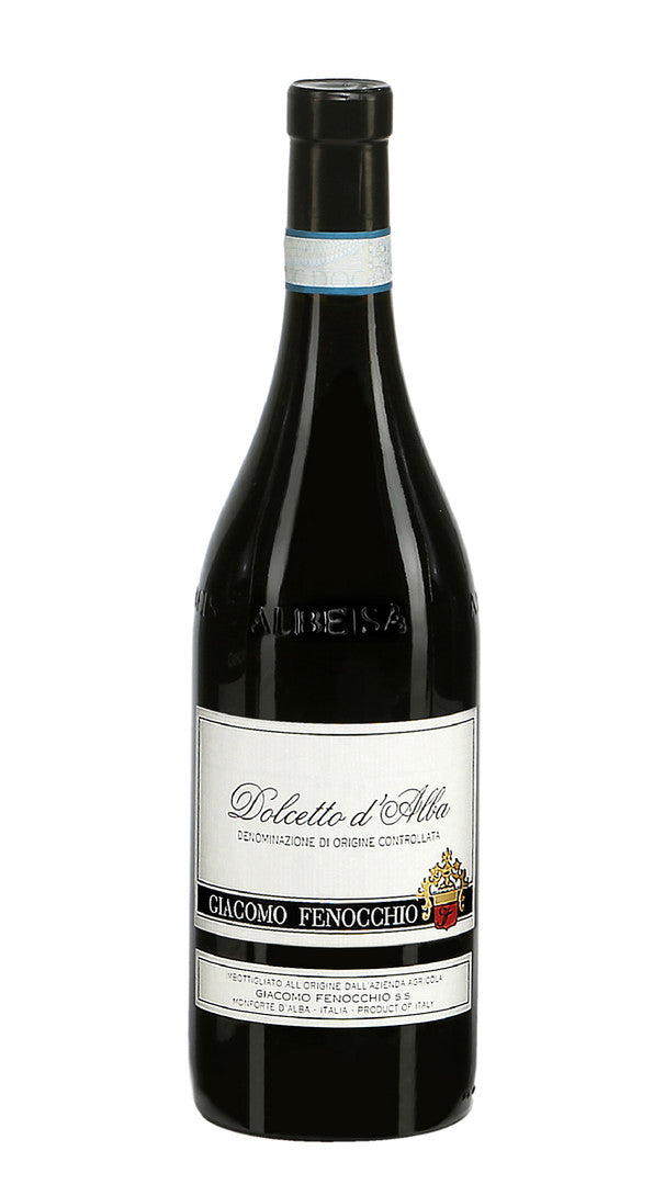 Dolcetto d'Alba Giacomo Fenocchio 2020
