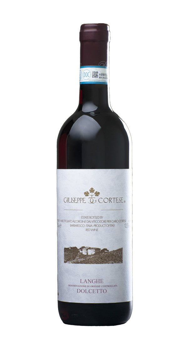 Dolcetto d'Alba Giuseppe Cortese 2024