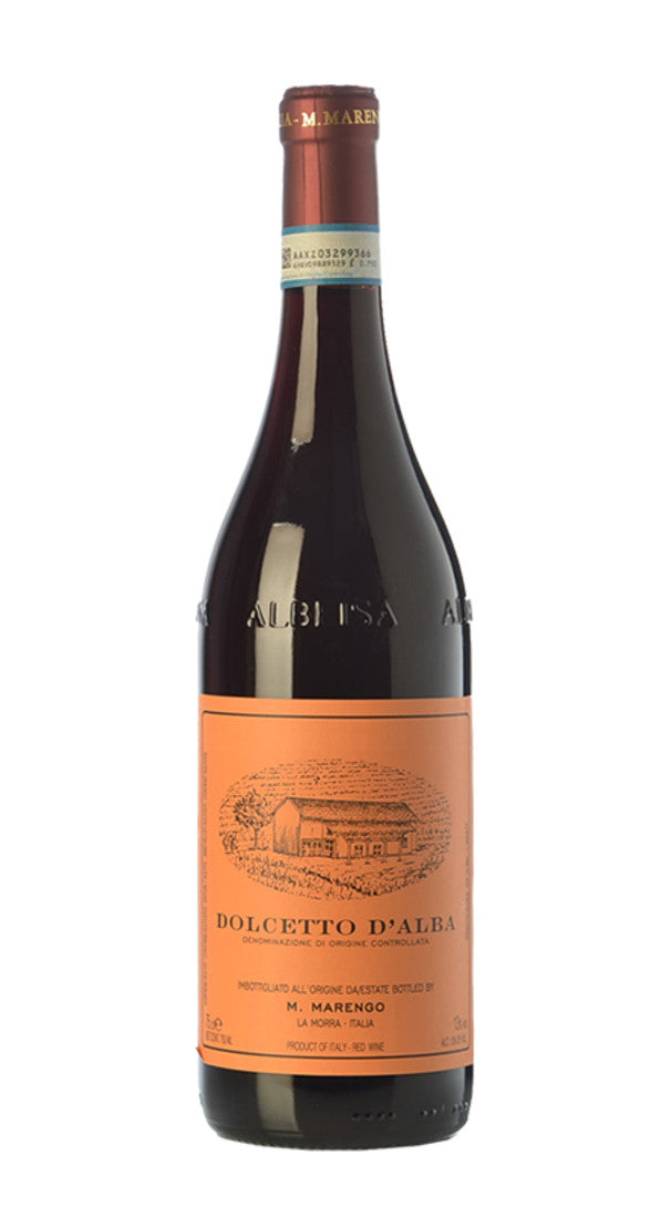 Dolcetto d'Alba Mario Marengo 2020