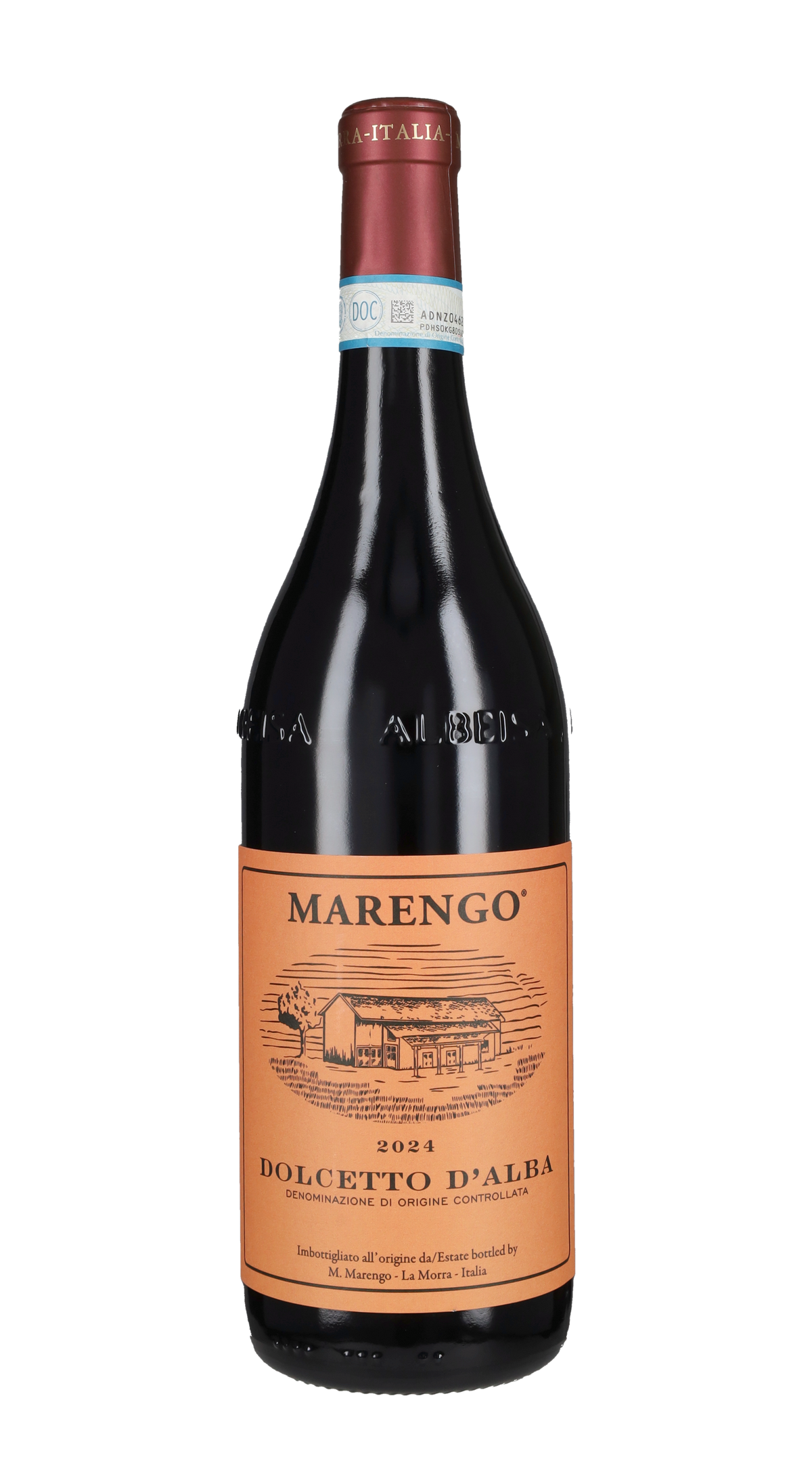 Dolcetto d'Alba Mario Marengo 2024