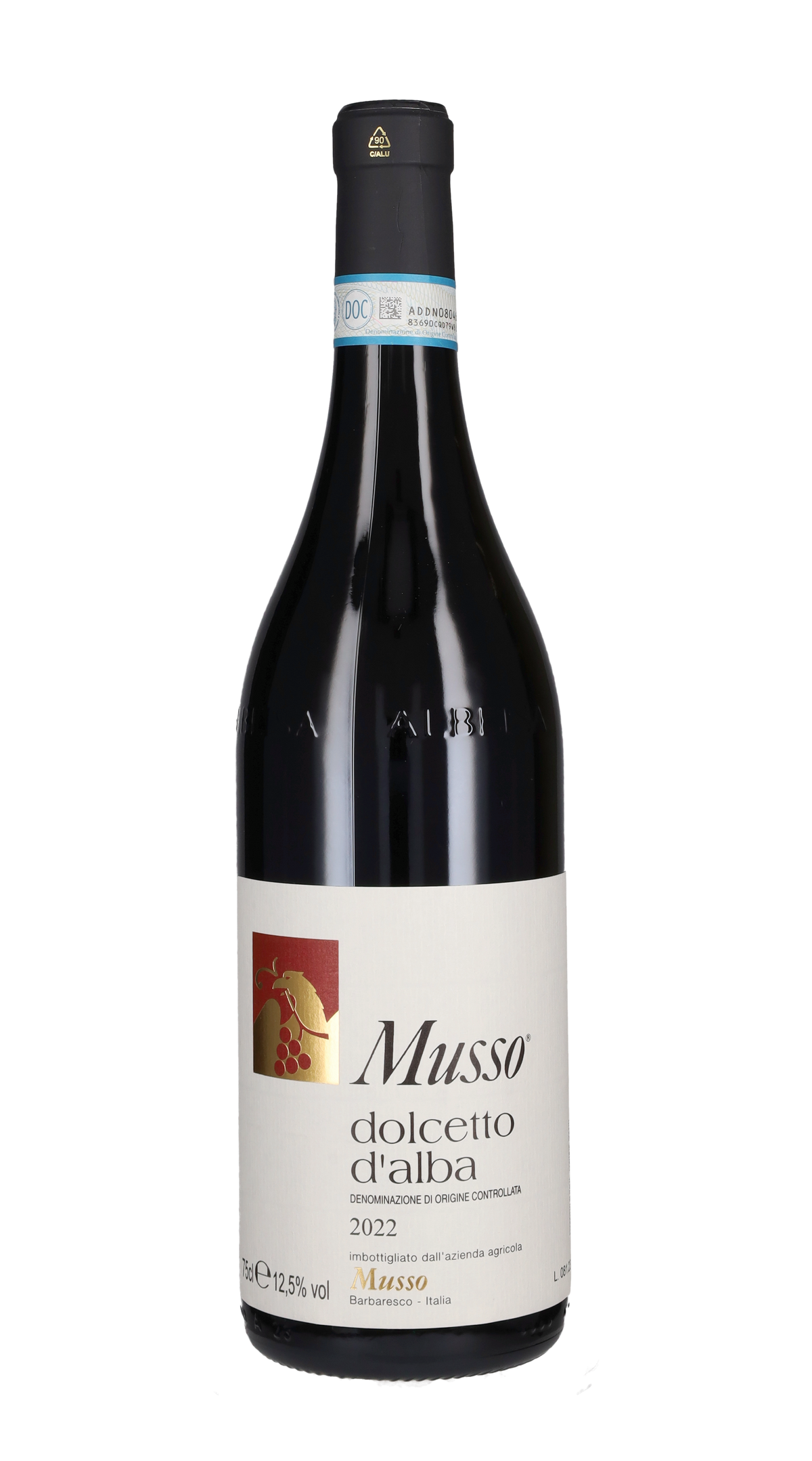 Dolcetto d'Alba Musso 2022