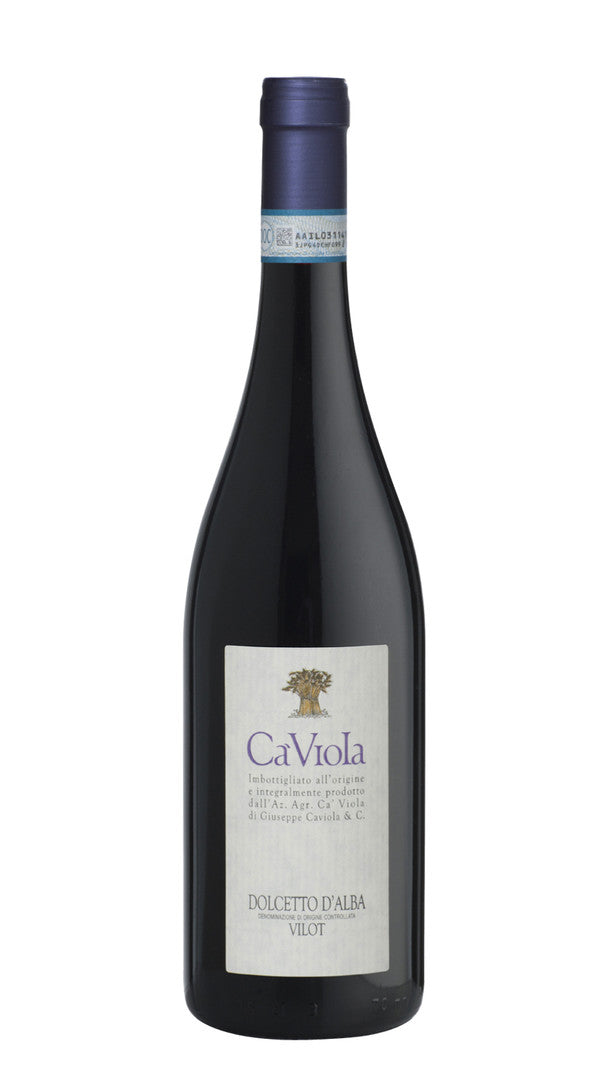 Dolcetto d'Alba 'Vilot' Ca' Viola 2019