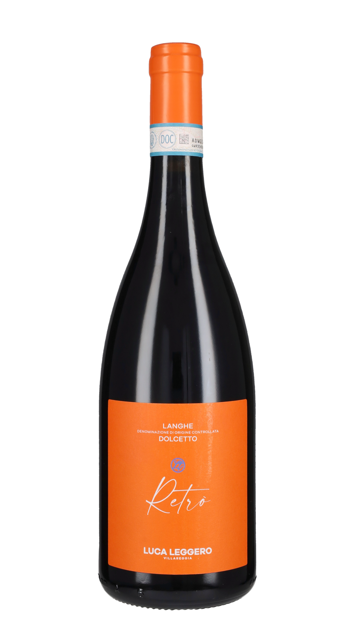 Dolcetto 'Retrò' Luca Leggero 2024