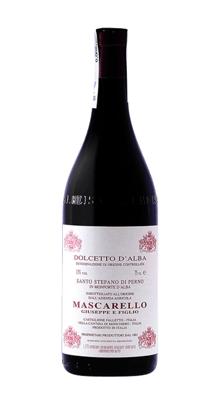 Dolcetto 'Santo Stefano di Perno' Giuseppe Mascarello 2021