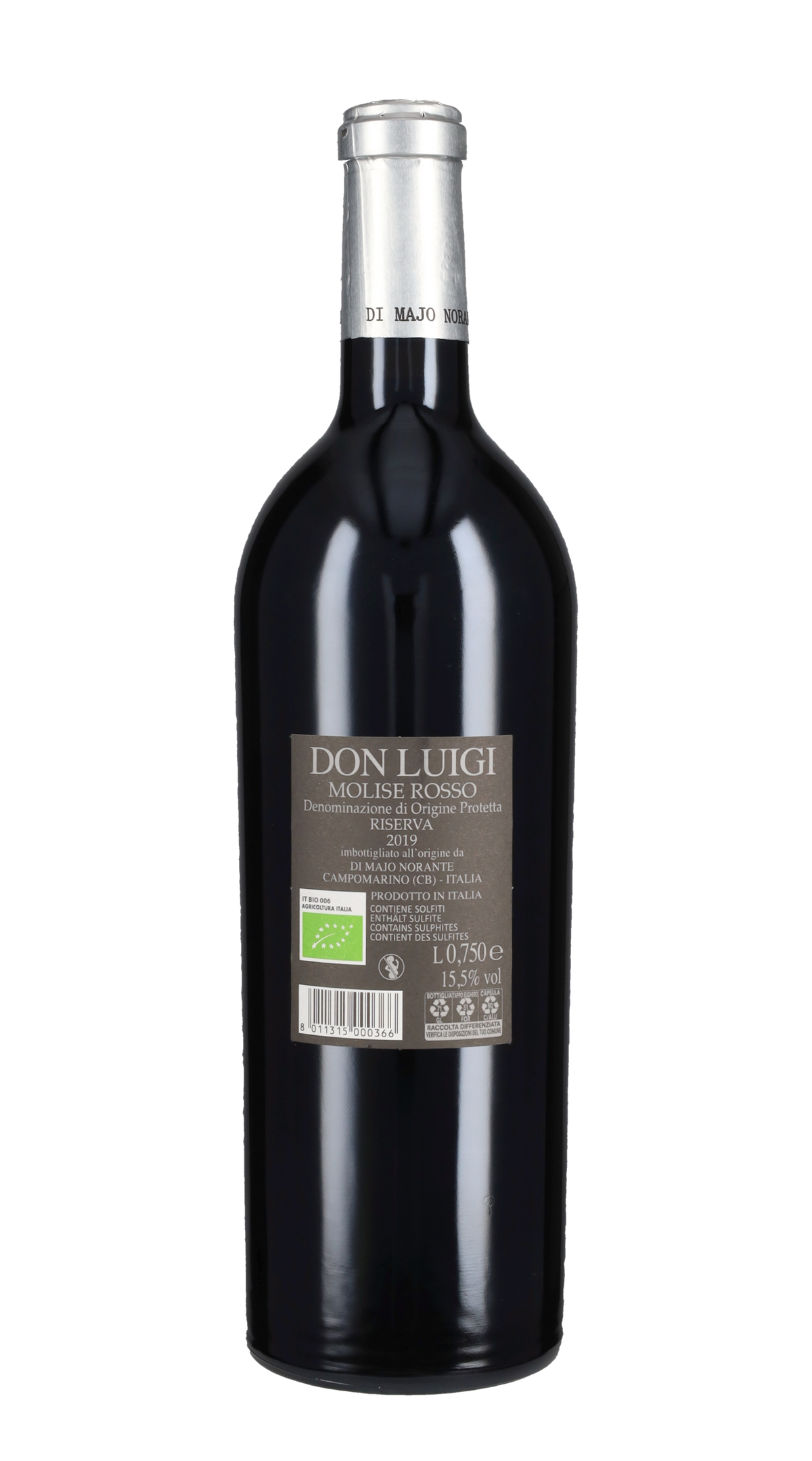 Don Luigi Di Majo Norante 2019