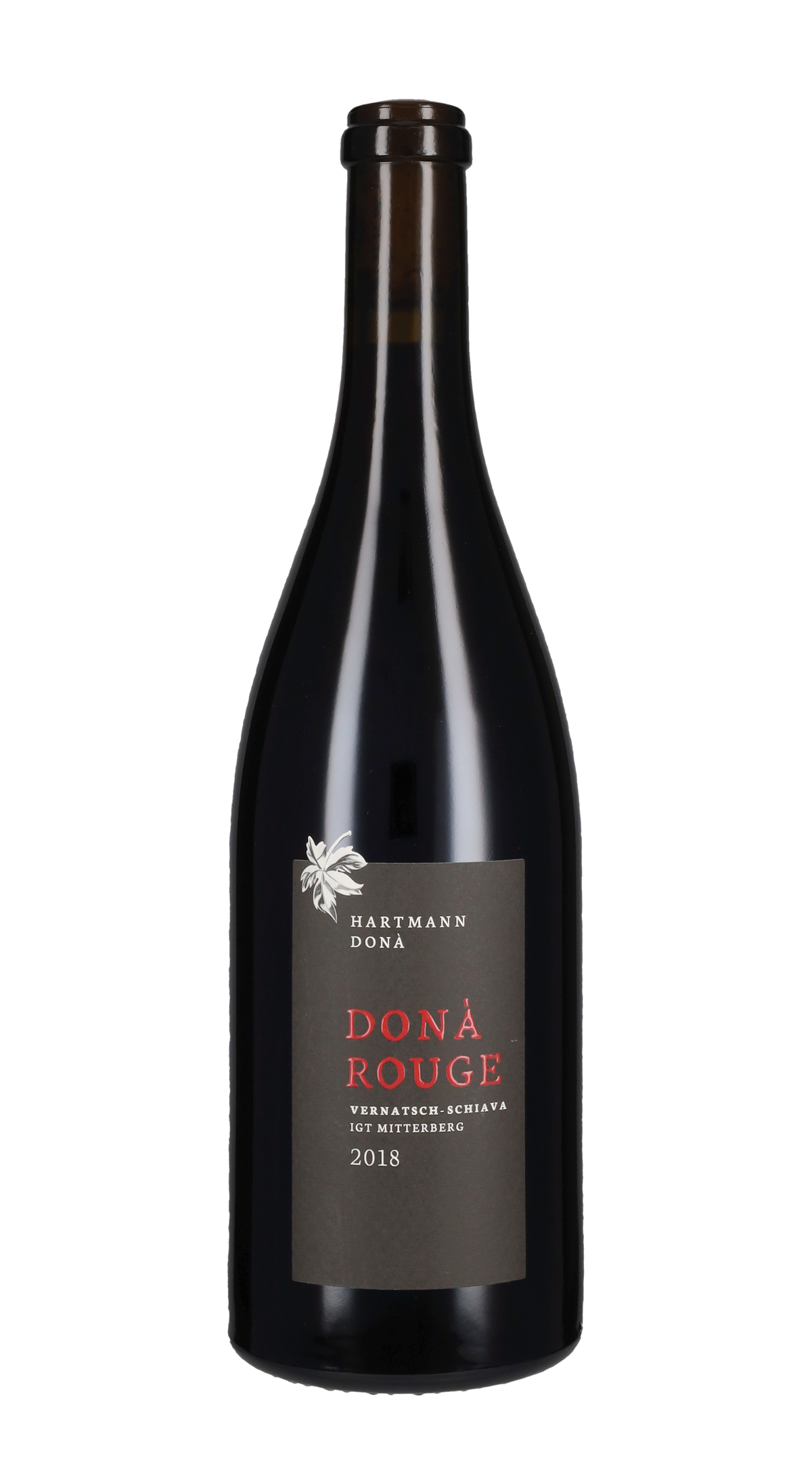 Donà Rouge Hartmann Donà 2018
