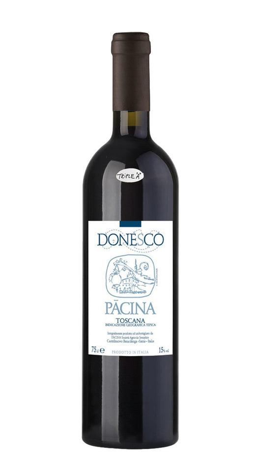 'Donesco' Pacina 2020