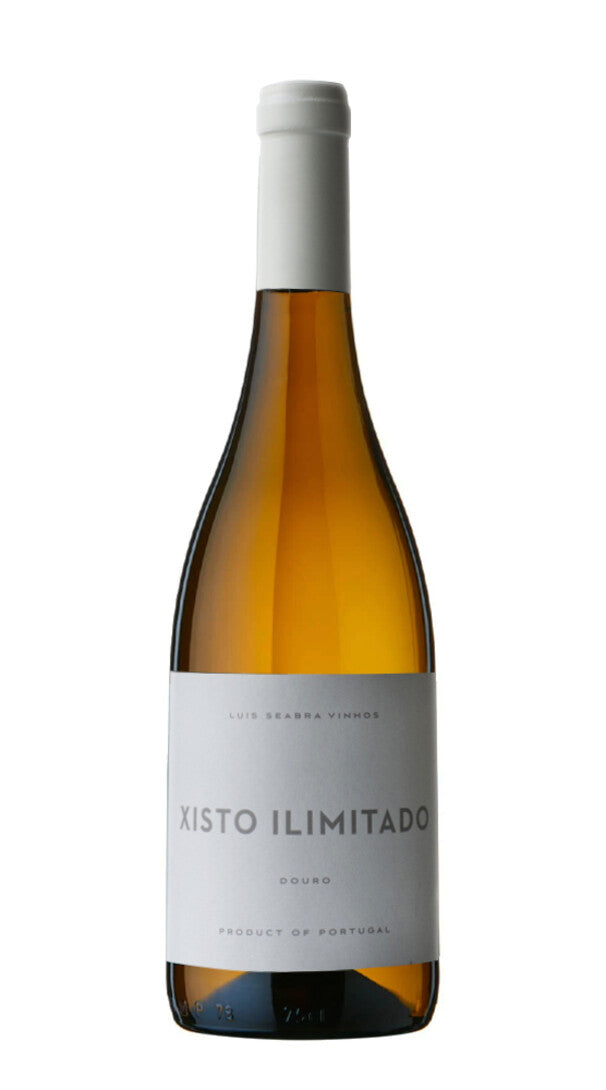 Douro Branco 'Xisto Ilimitado' Luis Seabra 2021
