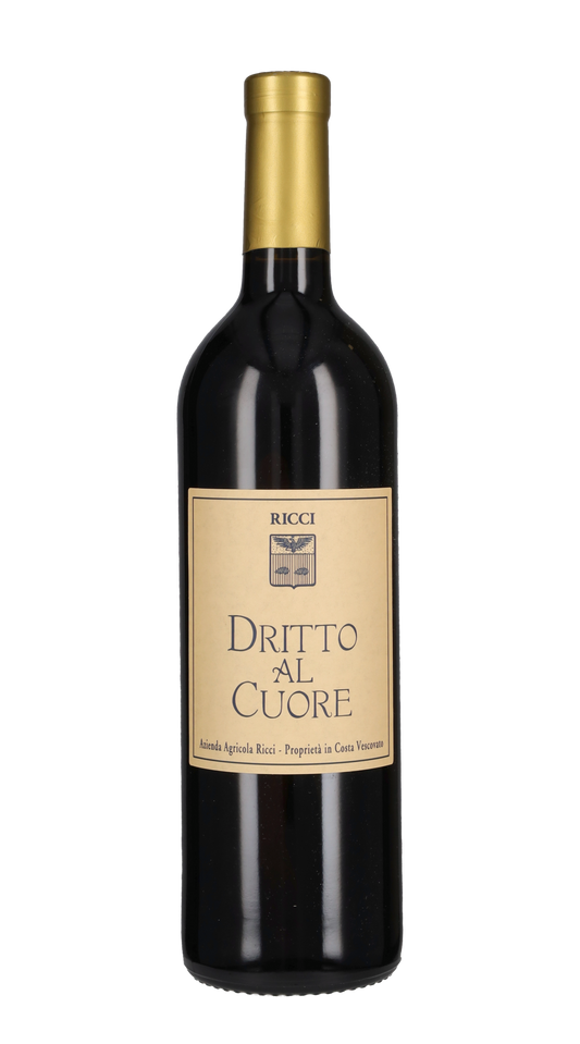 'Dritto al Cuore' Ricci 2020