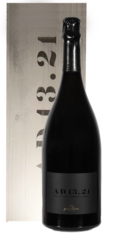Durello Metodo Classico Dosaggio Zero Riserva 'AD 13.21' Magnum Giannitessari