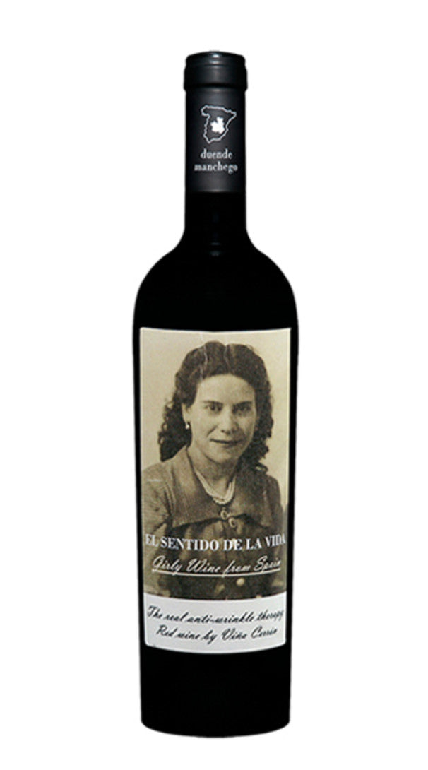 'El Sentido de la Vida' Bodega Cerron 2016