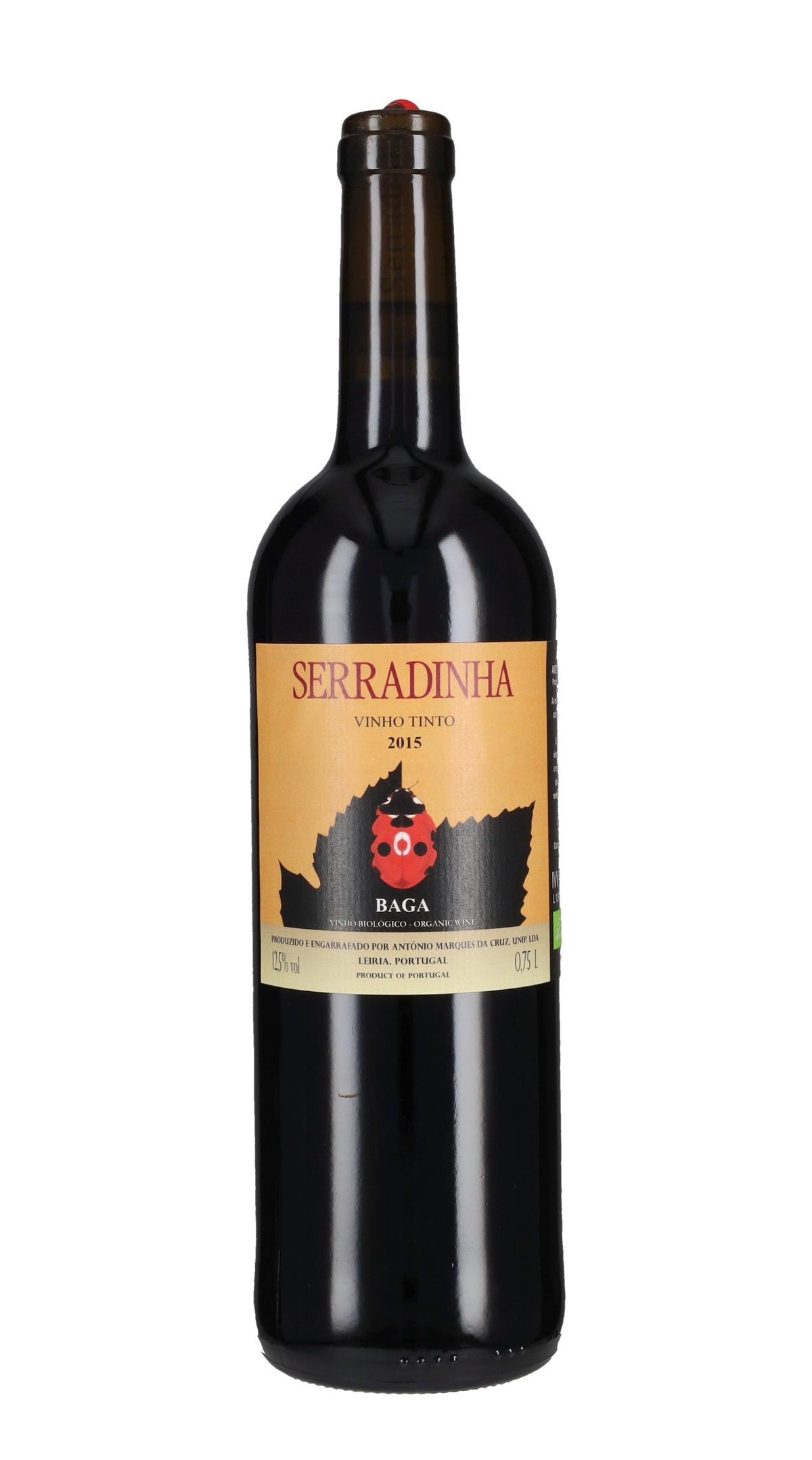 'Encostas d'Aire' Quinta da Serradinha 2015