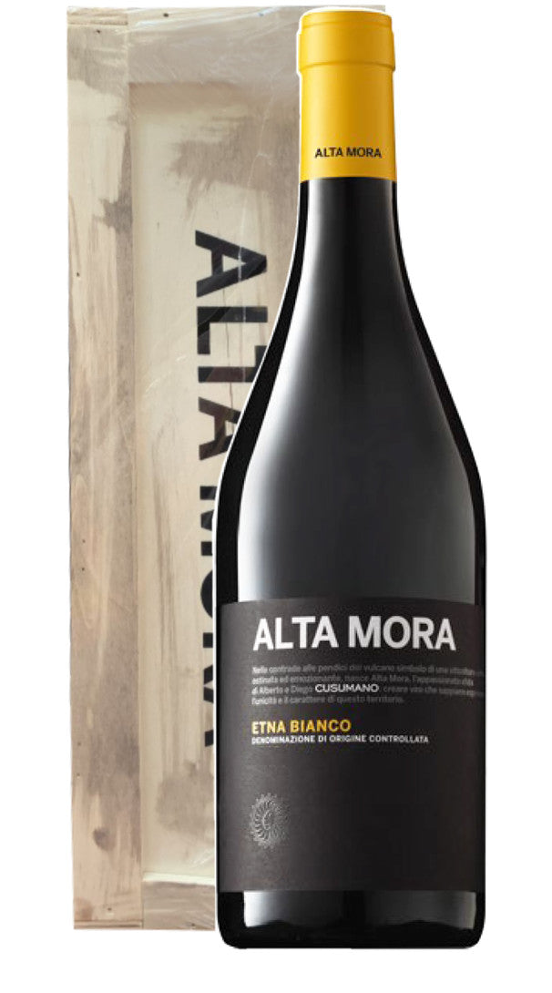 Etna Bianco 'Alta Mora' Magnum Cusumano 2019
