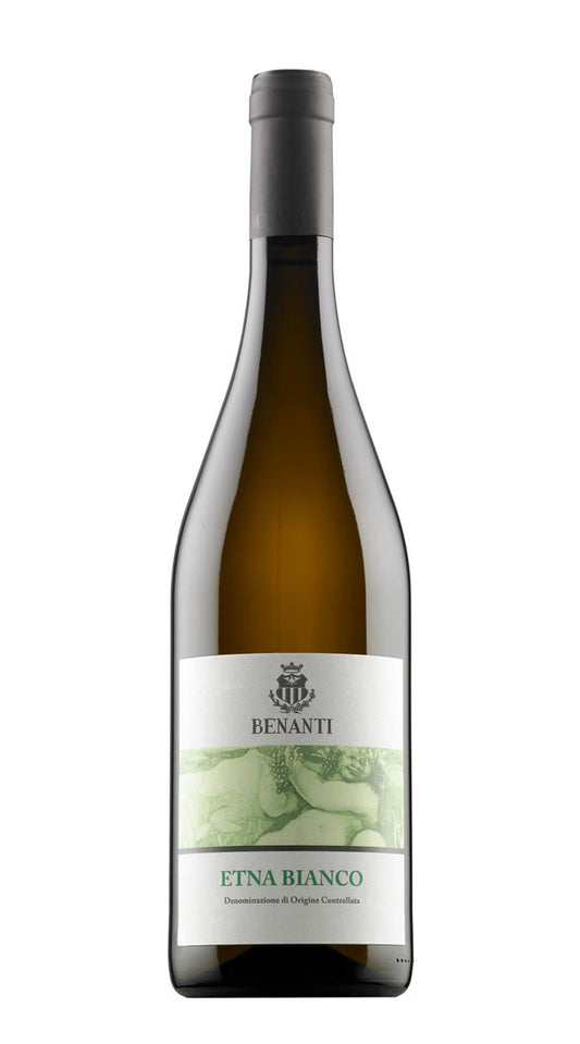 Etna Bianco Benanti 2019