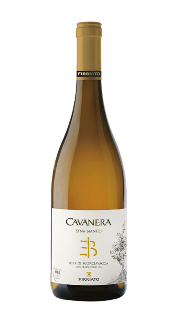 Etna Bianco 'Cavanera Ripa di Scorciavacca' Firriato 2018