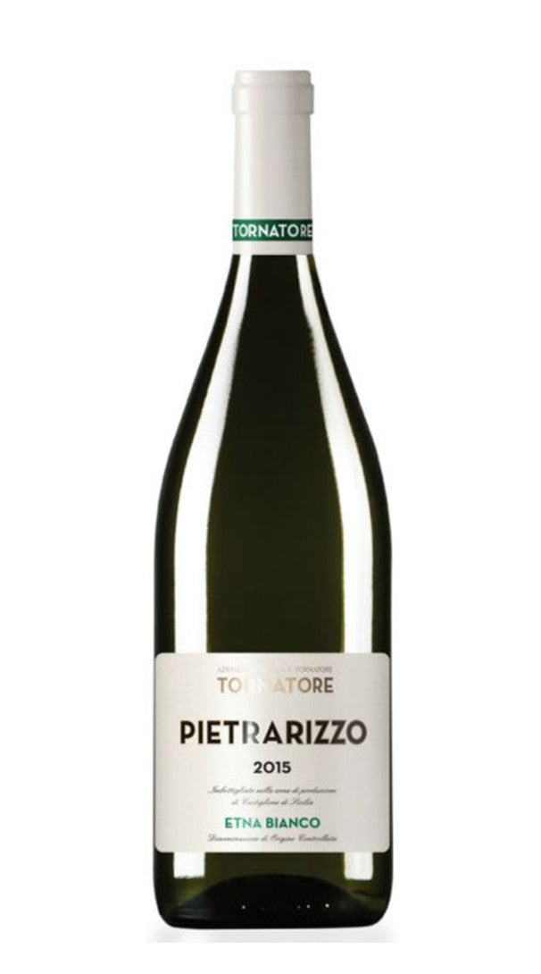 Etna Bianco 'Contrada Pietrarizzo' Tornatore 2018