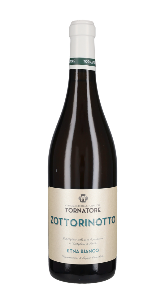 Etna Bianco 'Contrada Zottorinotto' Tornatore 2022