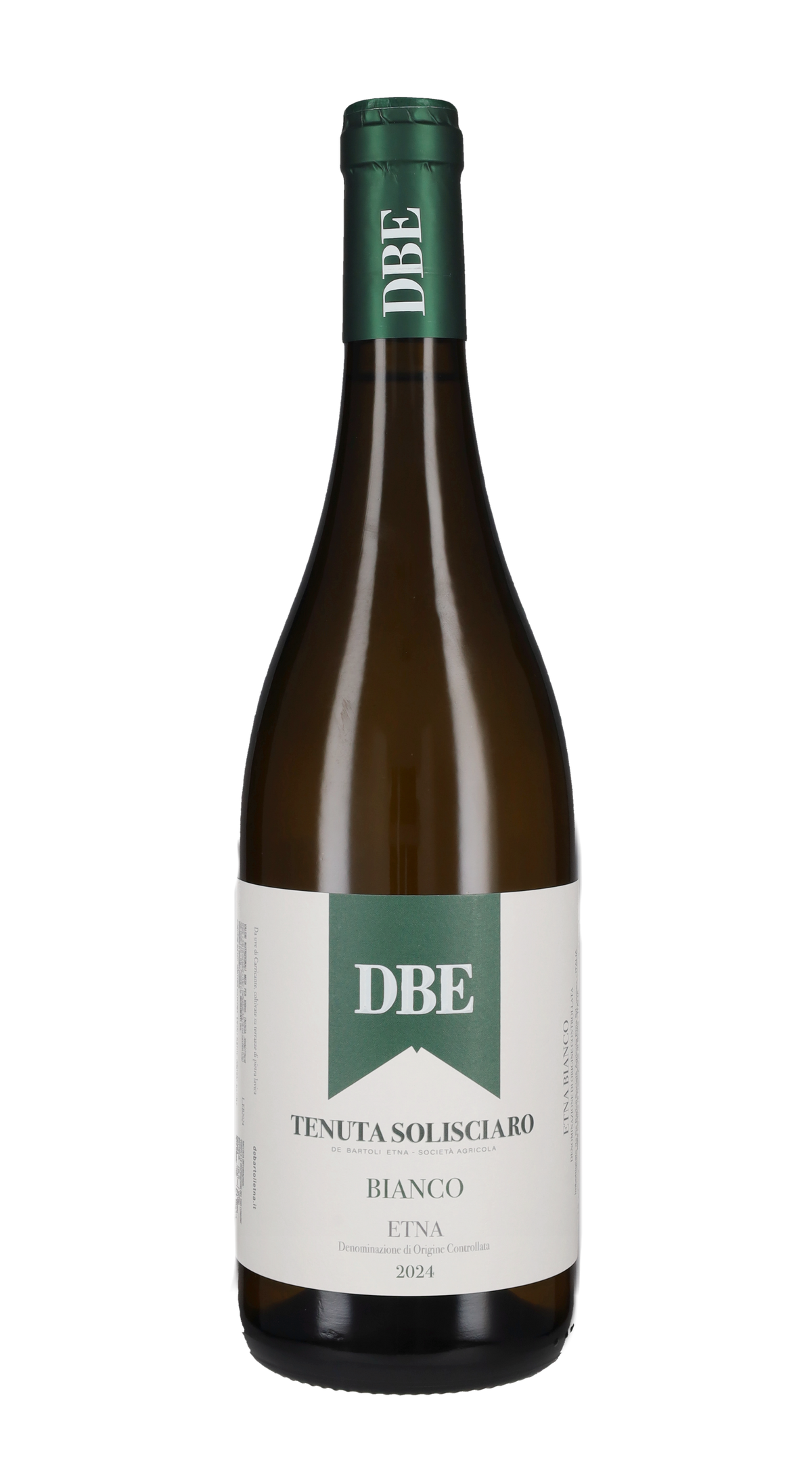 Etna Bianco DBE - Tenuta Solisciaro 2024