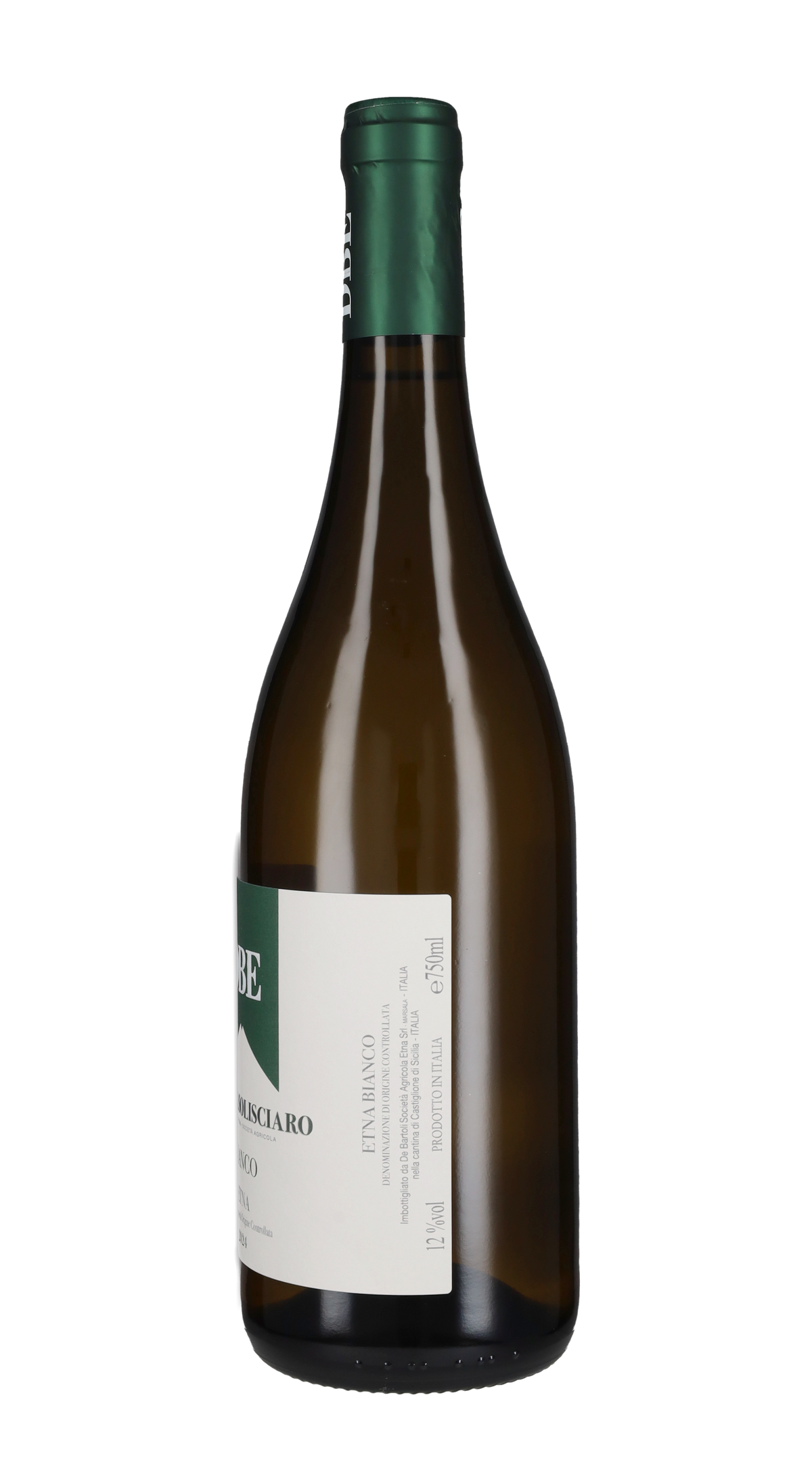 Etna Bianco DBE - Tenuta Solisciaro 2024
