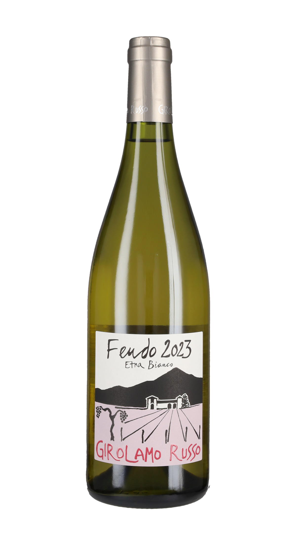 Etna Bianco 'Feudo' Girolamo Russo 2023