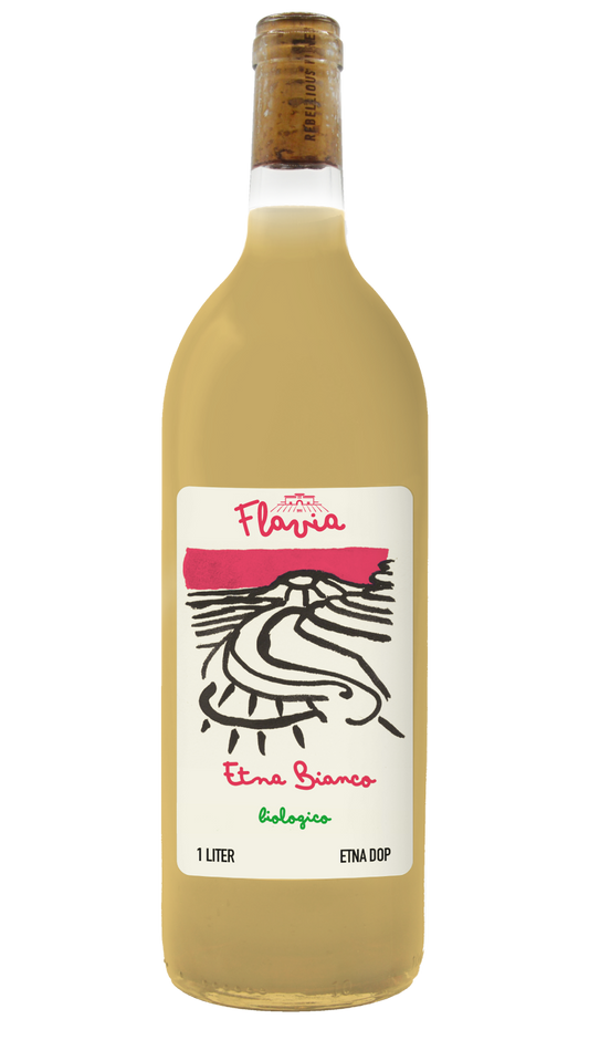 Etna Bianco Flavia Wines 2024 - 100cl