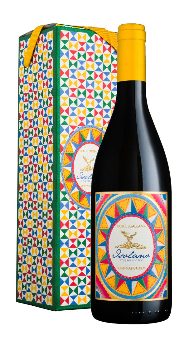 Etna Bianco 'Isolano D&G' Donnafugata 2020