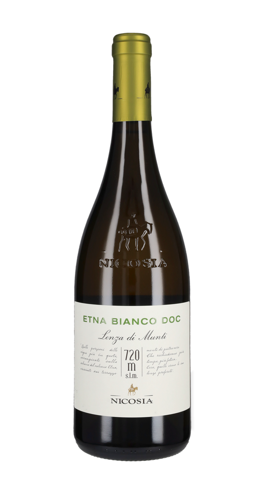 Etna Bianco 'Lenza di Munti 720 slm' Nicosia 2025