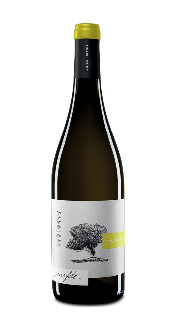 Etna Bianco 'Mofete' Palmento Costanzo 2016