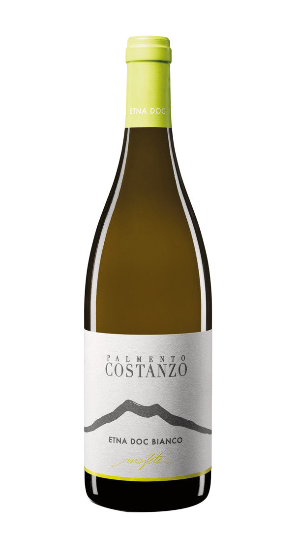 Etna Bianco 'Mofete' Palmento Costanzo 2018