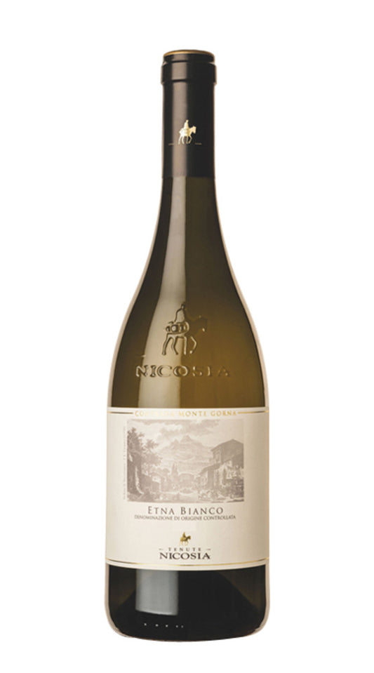 Etna Bianco 'Monte Gorna' Cantine Nicosia 2016