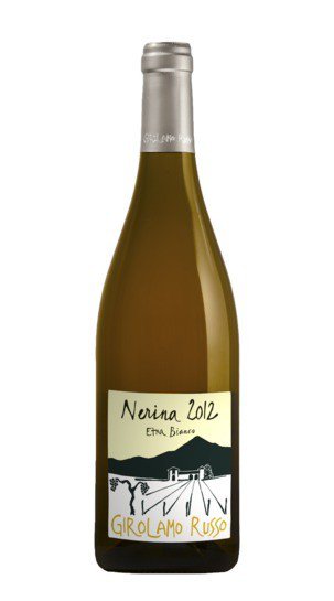 Etna Bianco 'Nerina' Girolamo Russo 2015