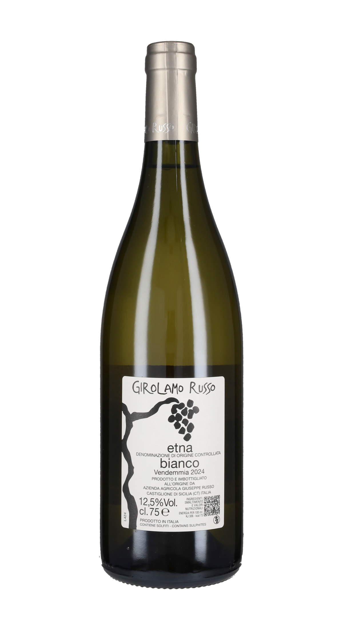 Etna Bianco 'Nerina' Girolamo Russo 2024