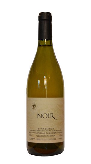 Etna Bianco 'Noir' Bonaccorsi - Valcerasa 2012