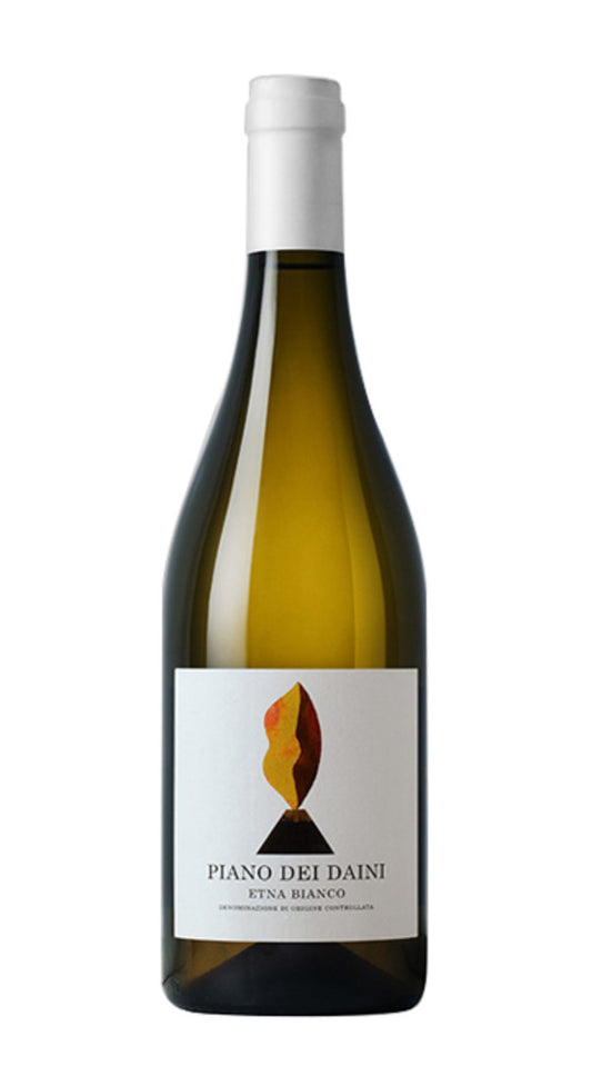Etna Bianco 'Piano dei Daini' Tenute Bosco 2018