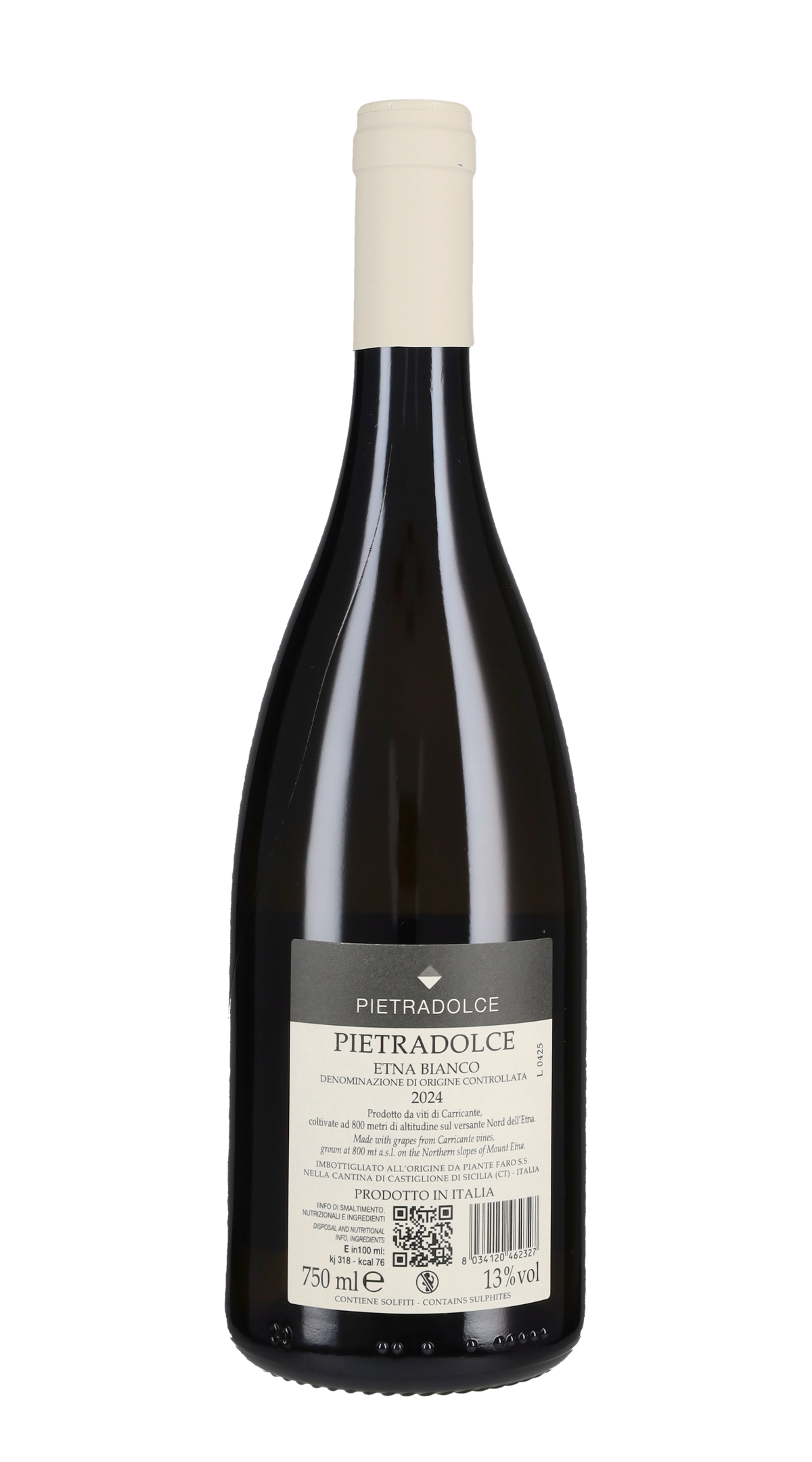 Etna Bianco Pietradolce 2024