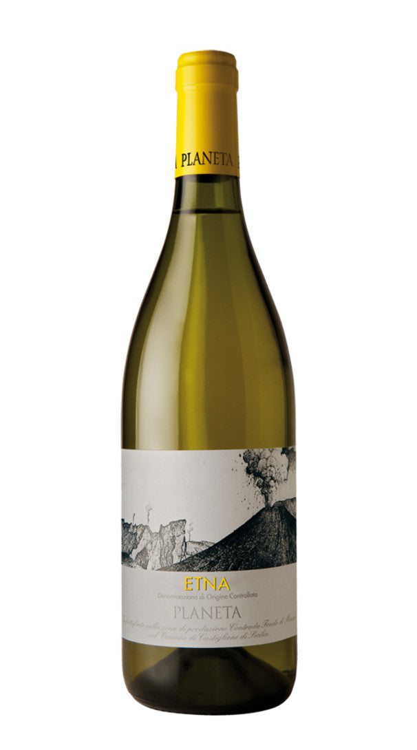 Etna Bianco Planeta 2019