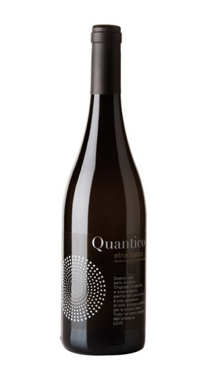 Etna Bianco 'Quantico' Giuliemi 2020