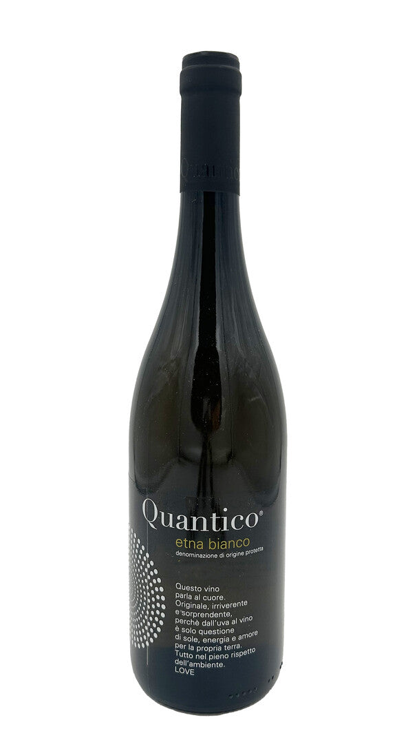 Etna Bianco 'Quantico' Giuliemi 2021