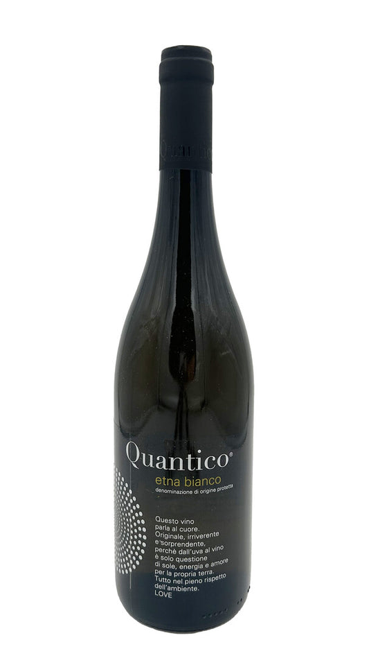 Etna Bianco 'Quantico' Giuliemi 2021
